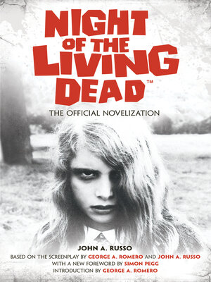 cover image of Night of the Living Dead